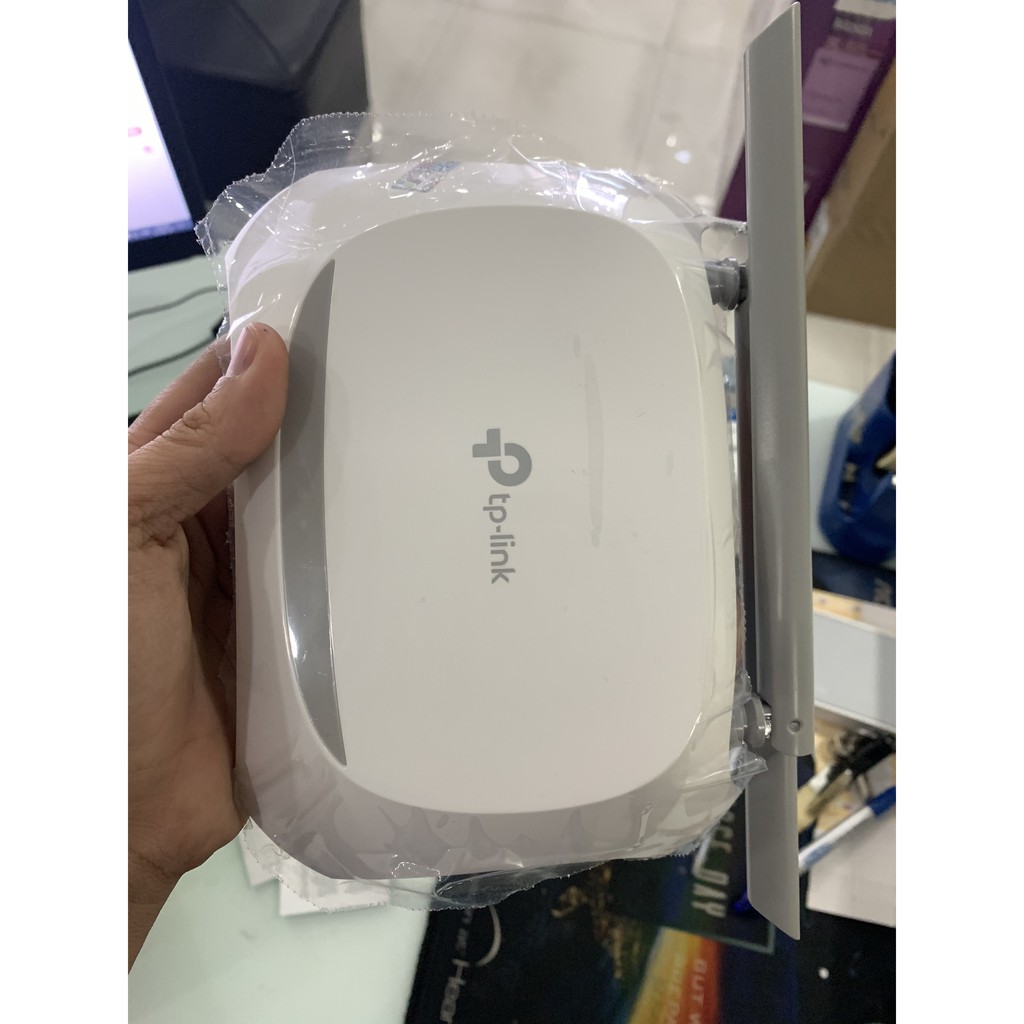 Thiết bị phát sóng wifi Tp-link TL-Wr840n chính hãng