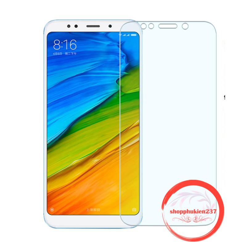 [Freeship toàn quốc từ 50k] XIAOMI REDMI 5 , REDMI 5 PLUS KÍNH CƯỜNG LỰC TRONG SUỐT CAO CẤP