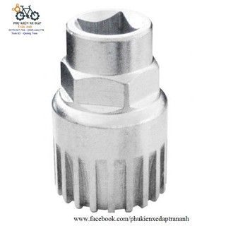 Cảo trục giữa xe đạp