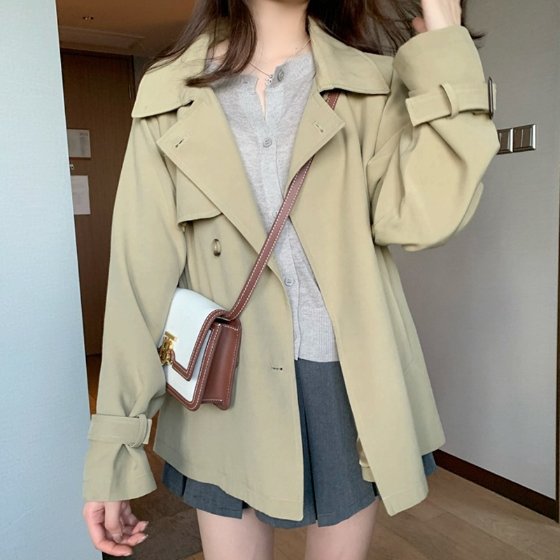 Áo Khoác Nữ Dáng Dài Thời Trang Hàn Quốc | BigBuy360 - bigbuy360.vn