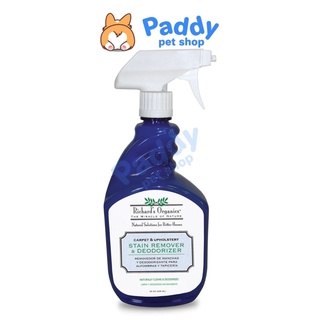 Xịt Khử Mùi Diệt Khuẩn Richard's Stain & Odor Eliminator 946ml