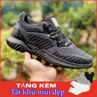 Giày Sneaker nam nữ Alphabounce siêu hót rất được ưa chuộng, chất lượng tốt giá mềm