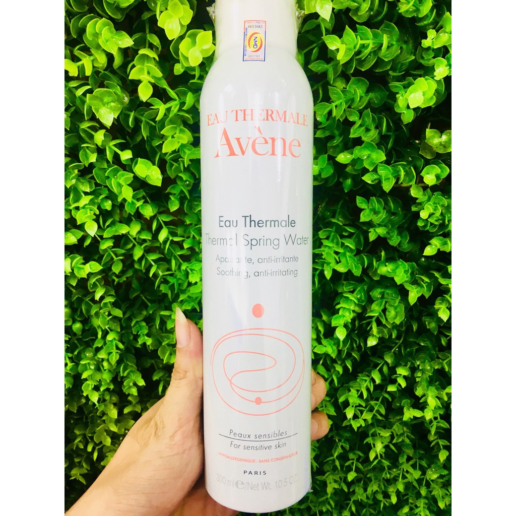 Xịt khoáng làm dịu da chống kích ứng Avène Therma Spring Water 300ml | BigBuy360 - bigbuy360.vn