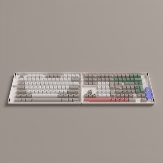 Bộ AKKO Keycap set 9009 (PBT Double Shot/Cherry profile/157 nút)
