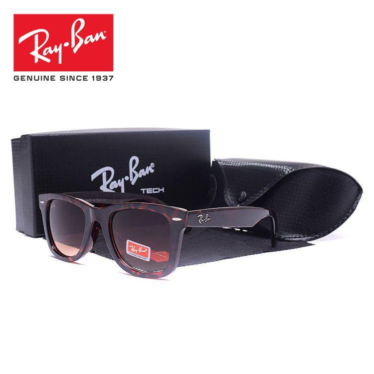 Kính Mát Rayban Chính Hãng Chống Tia Cực Tím Thời Trang Kèm Hộp Đựng