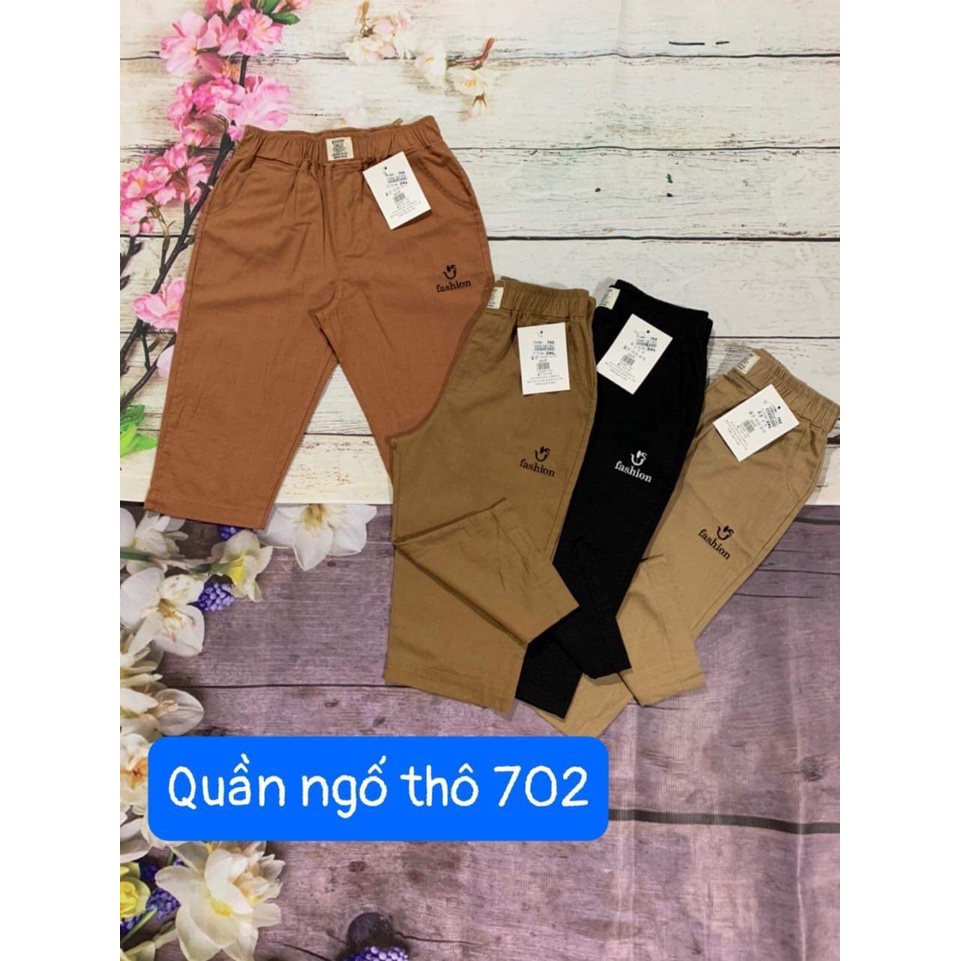QUẦN NGỐ NỮ CHẤT UMI HÀN SIÊU ĐẸP, CO DÃN 4 CHIỀU