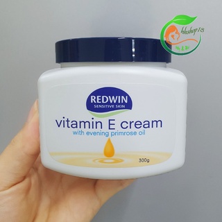 Kem dưỡng da vitamin E Redwin 300g Úc