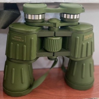 Ống Nhòm Nga Binoculars SEEKER 16x50 nhìn xa 7000m