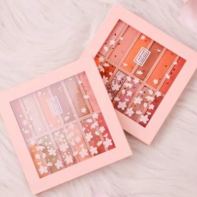 Bảng Màu Mắt, Phấn Mắt Tutu