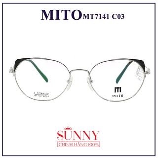 Gọng Kính Mito MT7141