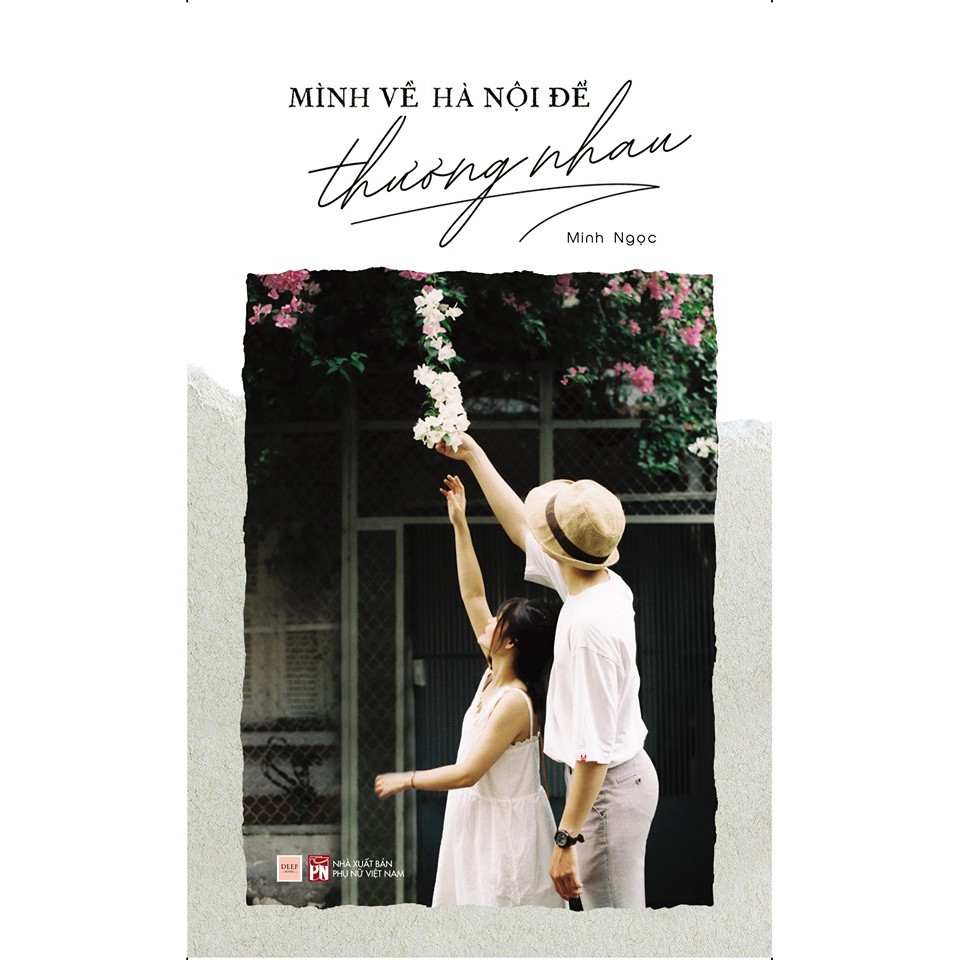 Sách - Mình Về Hà Nội Để Thương Nhau | BigBuy360 - bigbuy360.vn