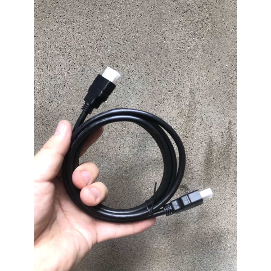 Dây Cáp HDMI tròn cao cấp