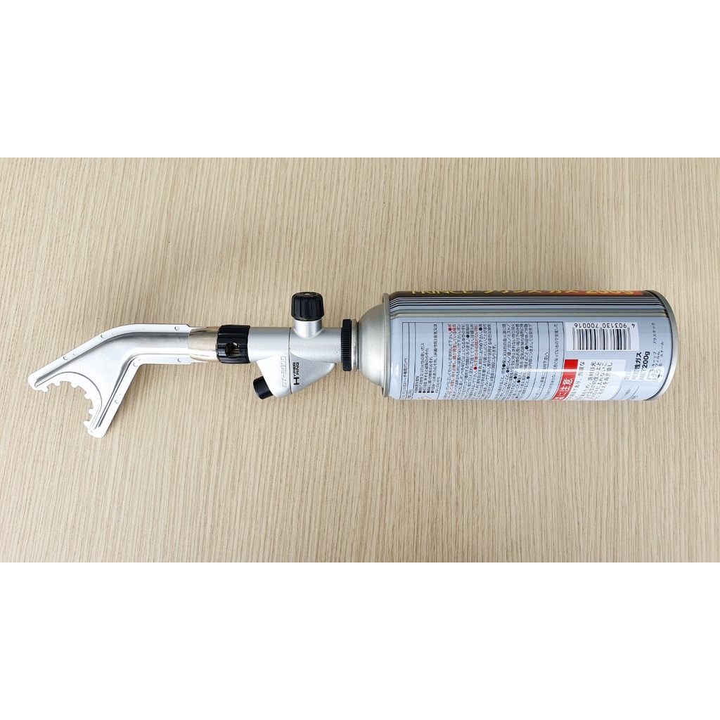 Khò gas Nhật 2100 độ C Pince Made in Japan HR-1