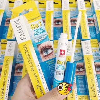 [Bb125] Dưỡng mi eveline Nga 8in1