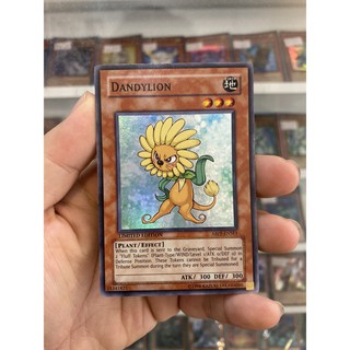 Thẻ Bài Lẻ YugiOh! Mã ABPF-ENSE1 – Dandylion – Super Rare – Limited Edition