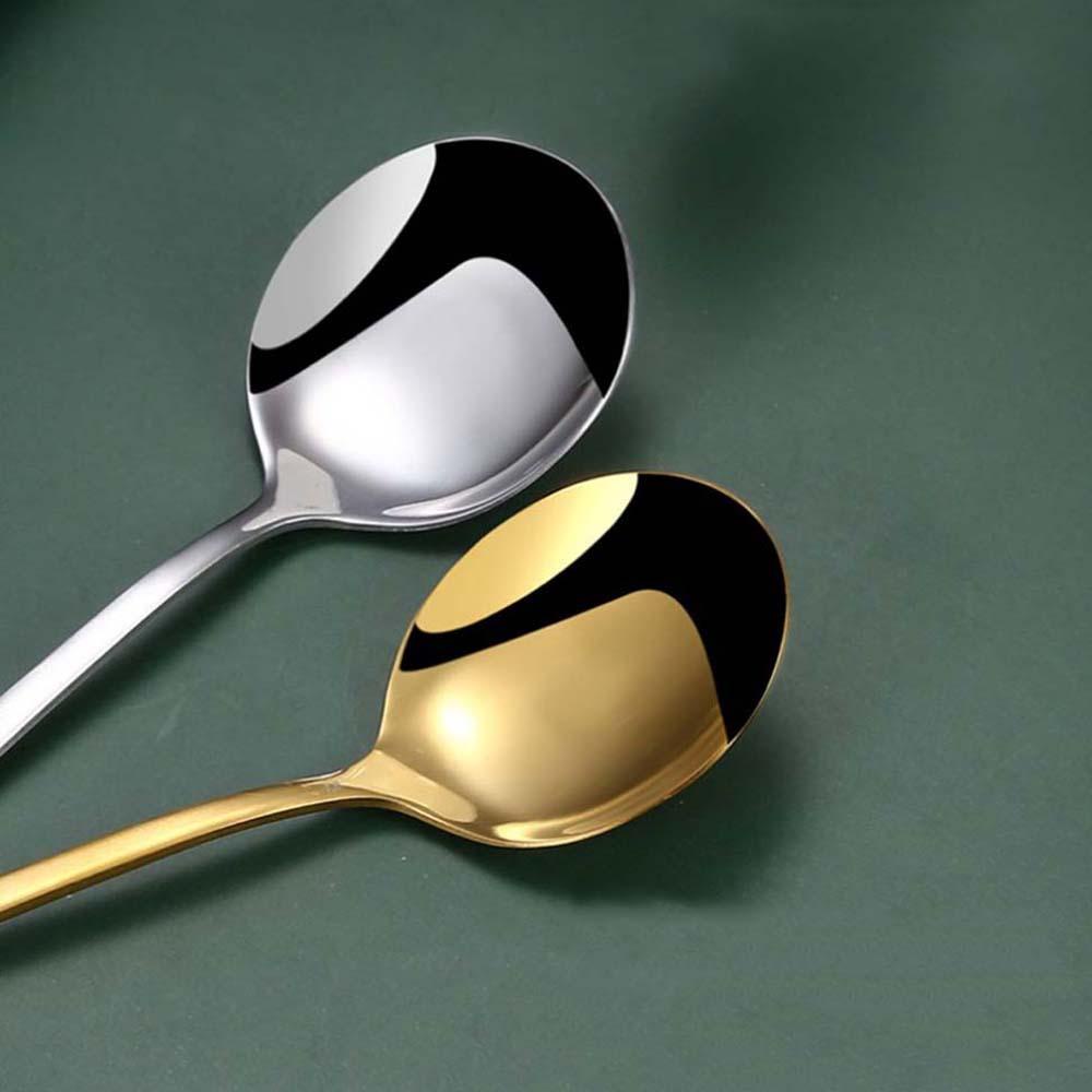 LLOYD Muỗng Cà Phê Tay Cầm Dài Bằng Thép Không Gỉ 304