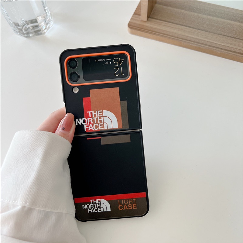 Ốp Điện Thoại Mềm Nhám Chống Sốc Chống Dấu Vân Tay Cho Galaxy Z Flip 3 Z Flip 3 5G