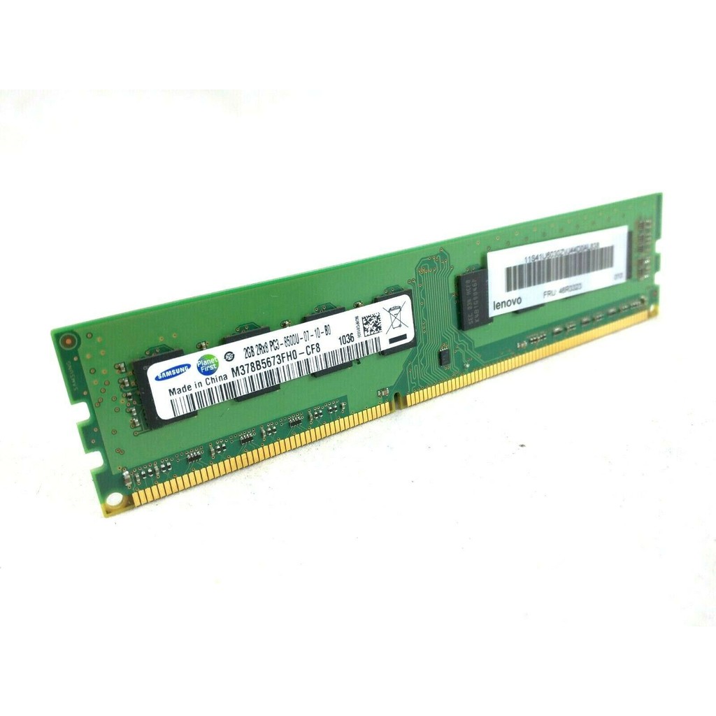 Ram PC DDR3 2GB / 4GB /8GB BUS 1333/1600 (Bảo Hành 36 Tháng)