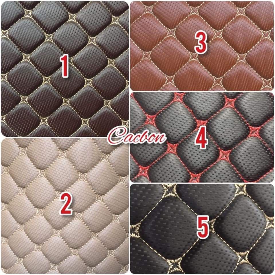 Thảm lót sàn ô tô 5D 6D Kia sportage 2022 chống nước, không mùi, phủ kín 90% sàn xe