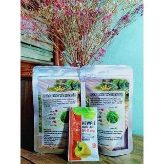 sỉ 1kg Rong nho tách nước hsd 6 tháng