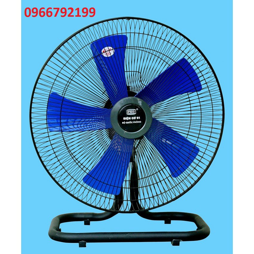 Quạt sàn thân sắt Điện cơ 91 QS450