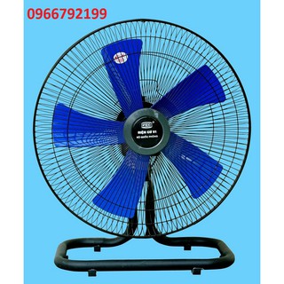Quạt sàn thân sắt Điện cơ 91 QS450