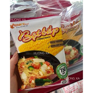 BỘT BẮP TÀI KÝ 150gr - combo 5 gói