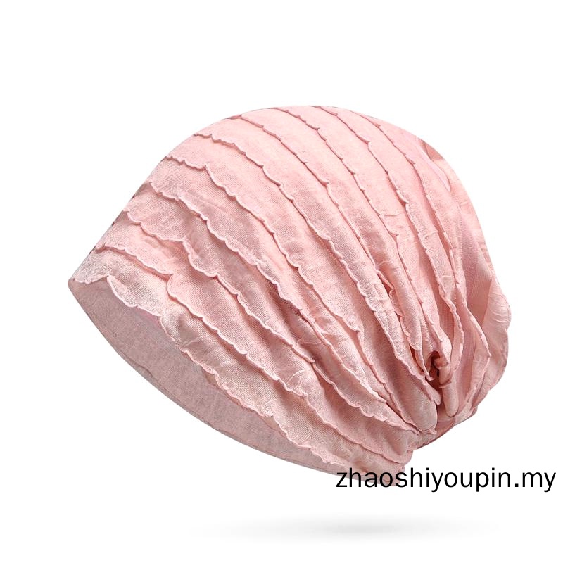 Mũ Trùm Đầu Chất Liệu Cotton Mềm Mại Thoáng Khí Phong Cách Hip Hop Cho Nam Và Nữ