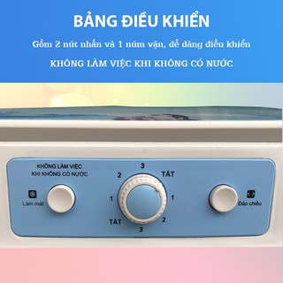 QUẠT ĐIỀU HÒA DAICHI KS-3800C