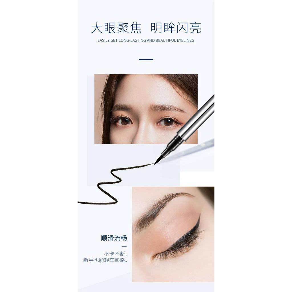 Bút Kẻ Mắt Nhanh Khô Lameila Phong Cách Hàn Quốc Tiện Dụng