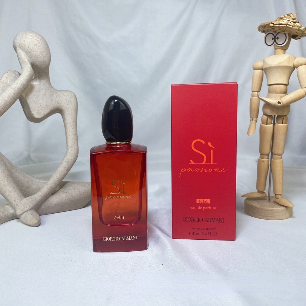 Nước Hoa Arman Sì Passione Eclat EDP 100ml