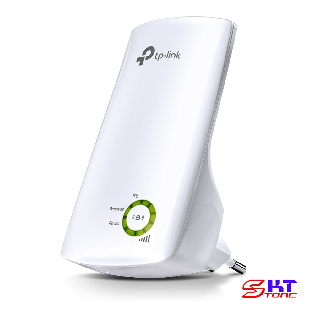 Bộ Kích Sóng Wifi TP-Link TL-WA854RE Chuẩn N Tốc Độ 300Mbps - Hàng Chính Hãng