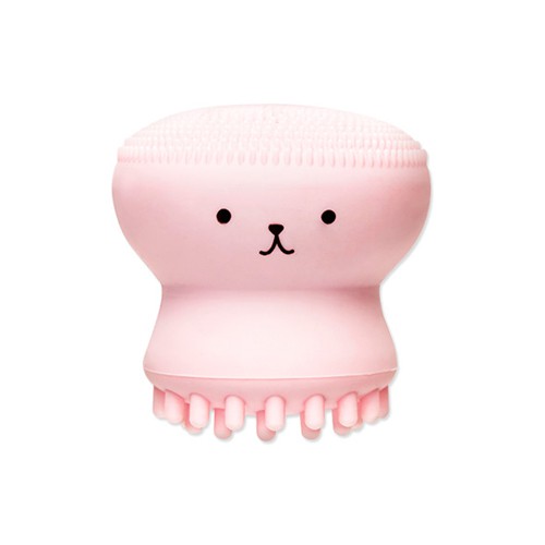 Cọ rửa mặt Etude House My Beauty Tool Jellyfish Silicon