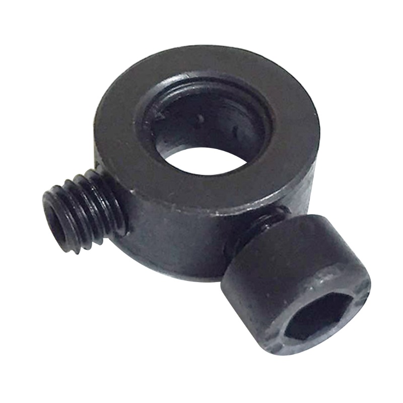 Khối Khóa Bảo Vệ Bằng Thép Carbon Màu Đen 0.35 &quot;