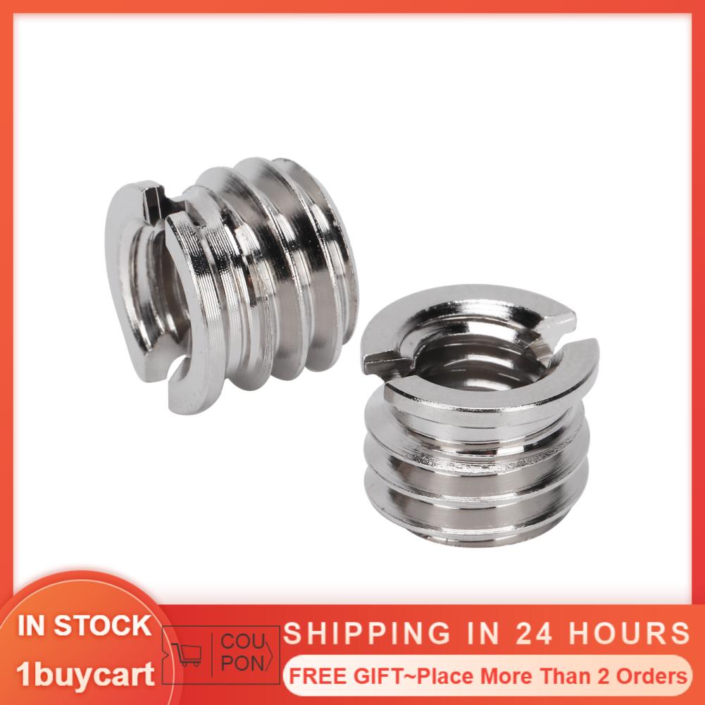 1 đầu bóng gắn dây cáp máy tính AA LS042 1/4 in đến 3/8 bằng thép không gỉ