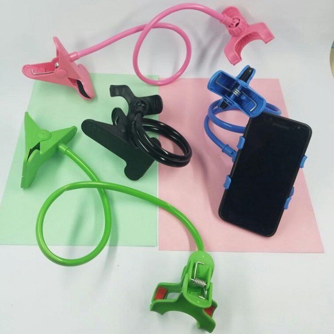 Kẹp đuôi khỉ đỡ điện thoại | BigBuy360 - bigbuy360.vn