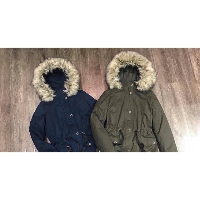 Áo Parka