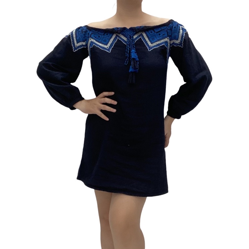 [ Si tuyển] Áo thêu Boho style Freesize