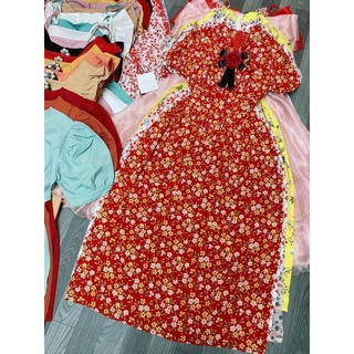 Đầm hoa von thiết kế size s , m,l