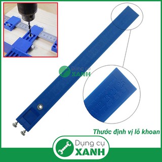 Thước định vị lỗ khoan