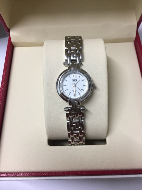 Đồng hồ huyết áp nữ SPI máy thuỵ sỹ