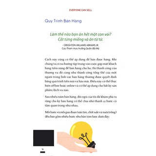 Kích Hoạt Tài Năng Bán Hàng
