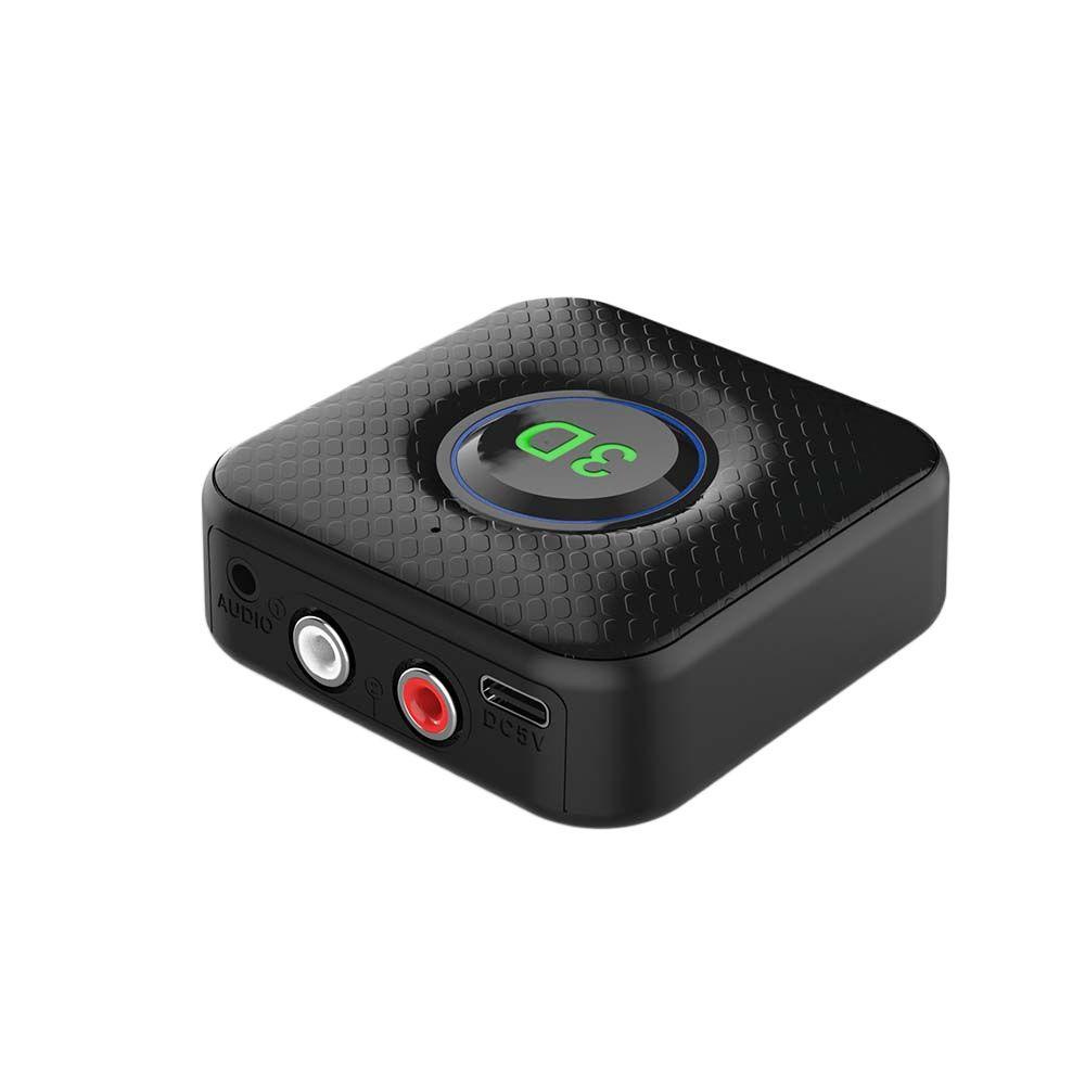 Thiết Bị Nhận Tín Hiệu Âm Thanh Bluetooth 5.0 3D