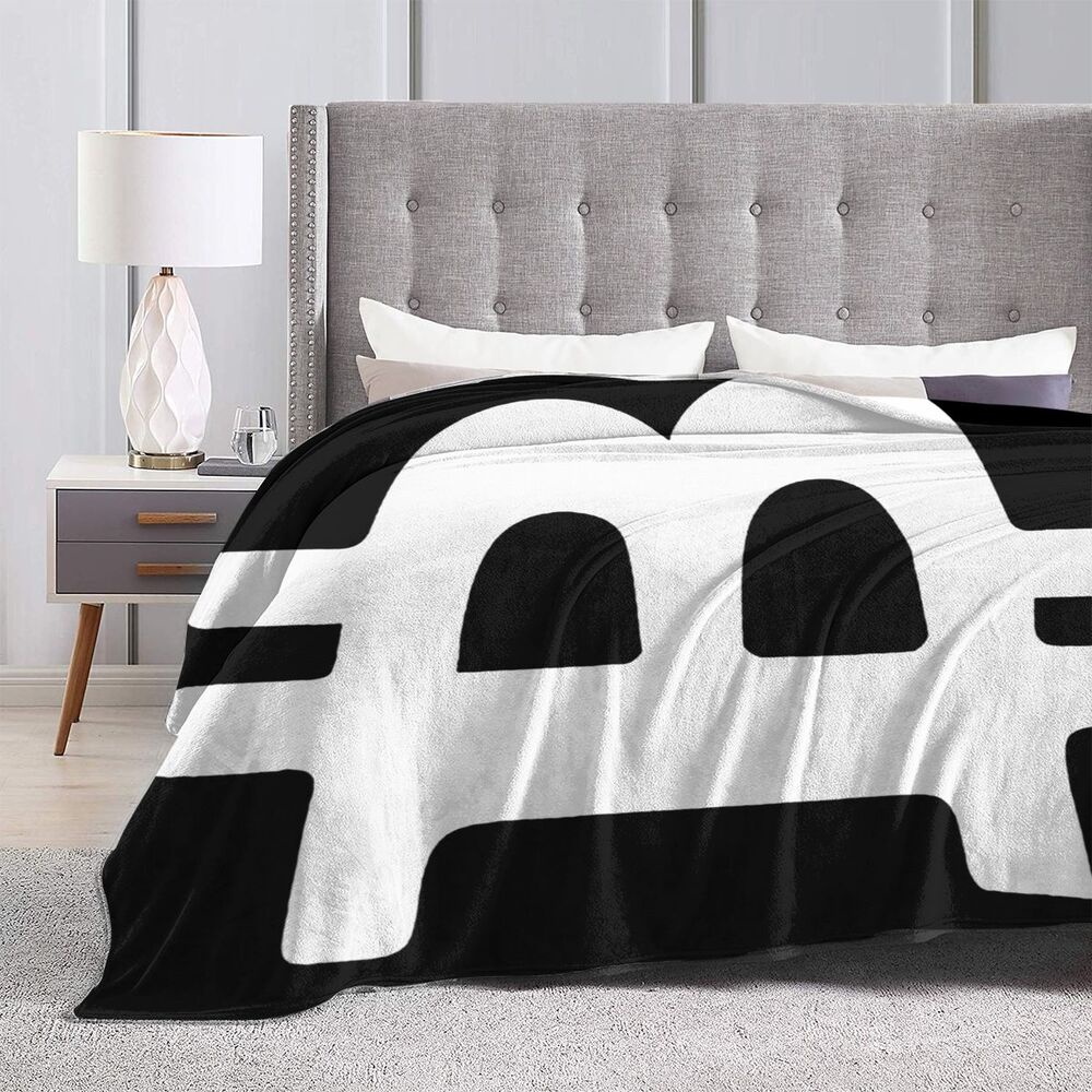 Warm blanket Bitcoin Cryptocurrency Blockchain Microfiber blanket