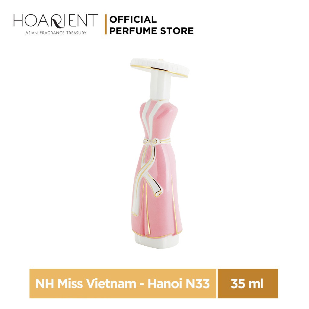 Nước Hoa Nữ Miss Việt Nam - Hà Nội 35ml