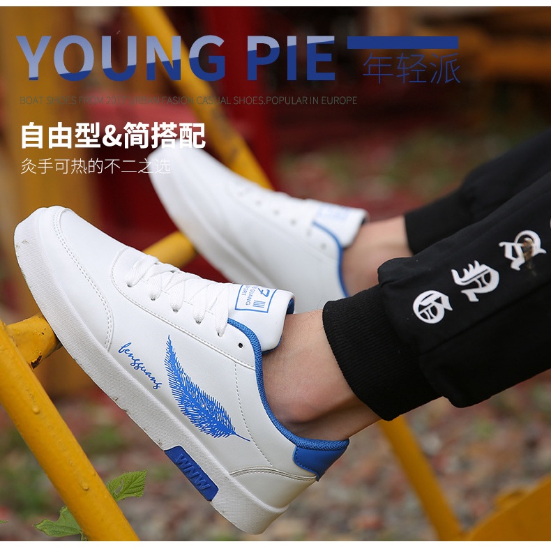 Giày thể thao nam sneaker thoáng khí thời trang năng động Ttg011