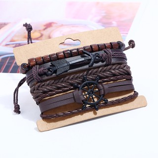 Bộ 4 vòng tay cực chất (ảnh thực tế)