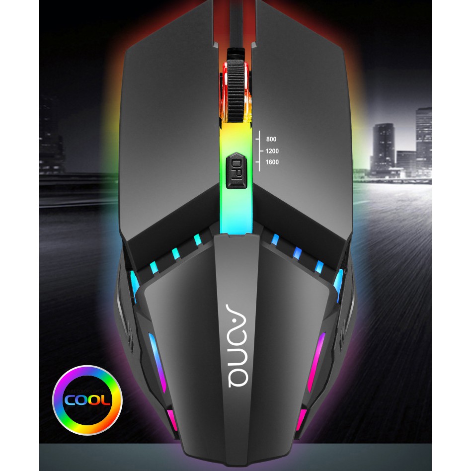 [Rẻ Vô Địch] Bàn phím giả cơ SSS led 7 màu cho game thủ chuyên nghiệp, phím tròn độc lạ, độ nhạy cao BH 6 tháng. | BigBuy360 - bigbuy360.vn