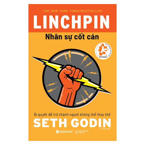 Sách Nhân Sự Cốt Cán - Bí Quyết Để Trở Thành Người Không Thể Thay Thế