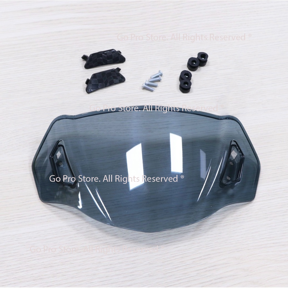 [CHÍNH HÃNG] Kính Chắn Gió Gắng EXCITER